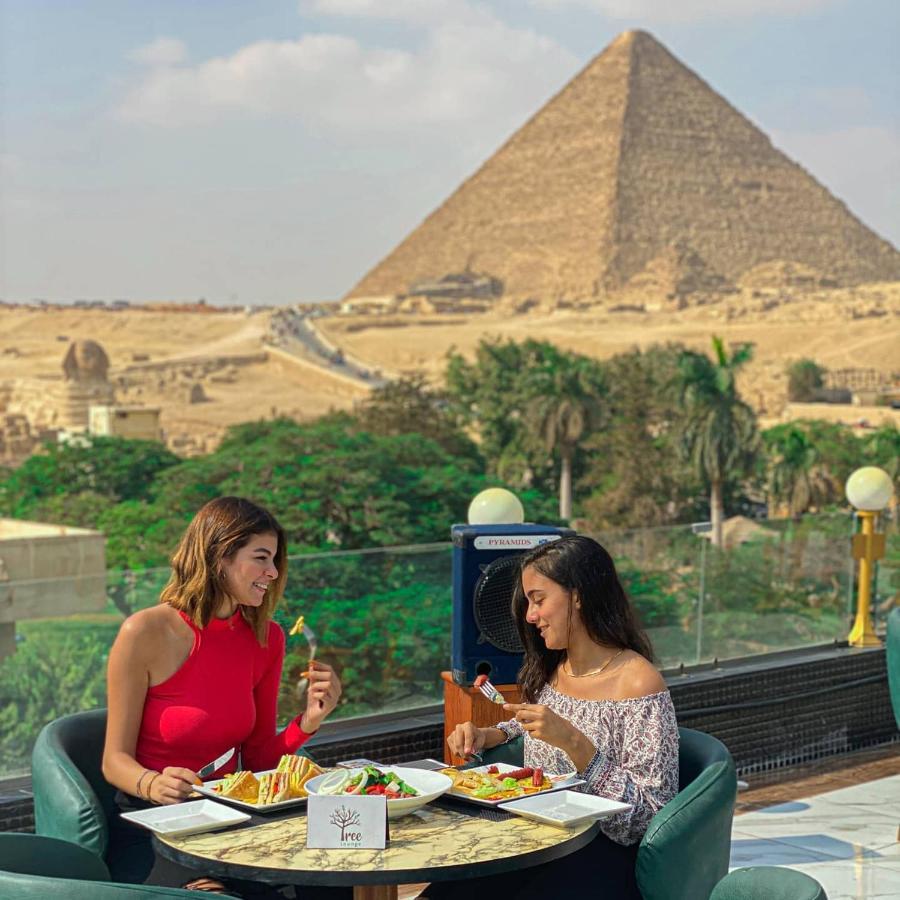 Shadow Pyramids View 3* Cairo