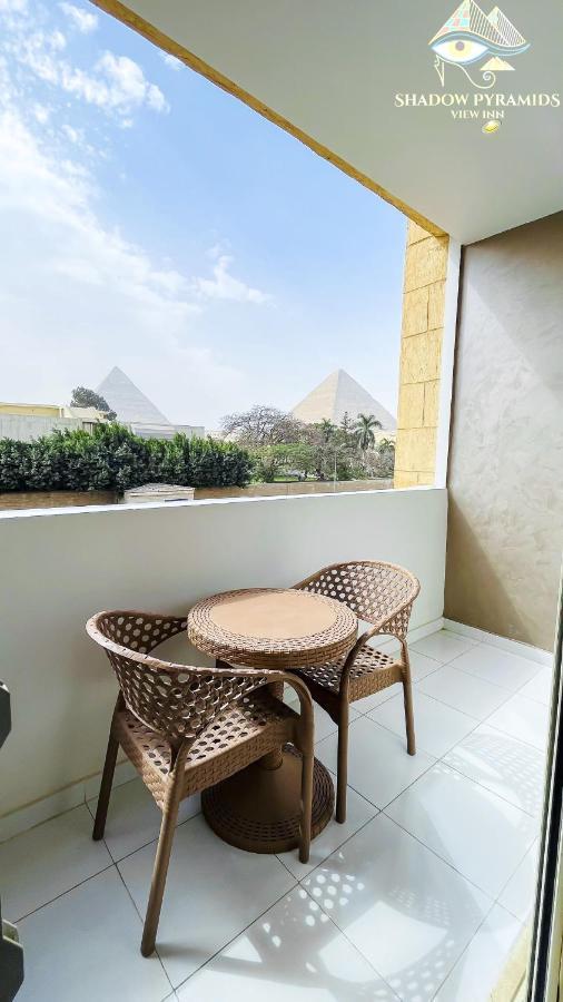 Shadow Pyramids View 3* Cairo