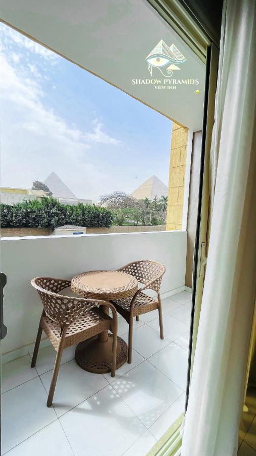 Hotel Shadow Pyramids View