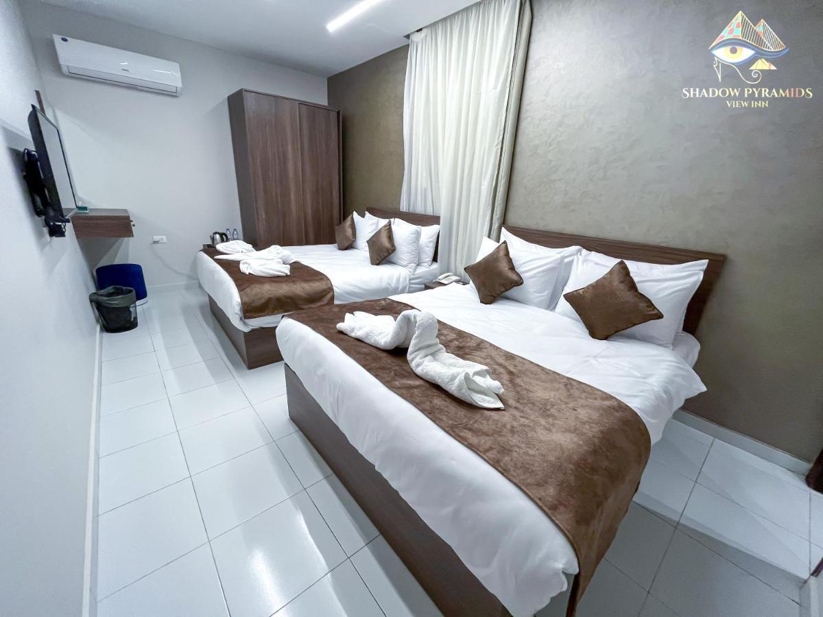 Shadow Pyramids View Hotel 3*