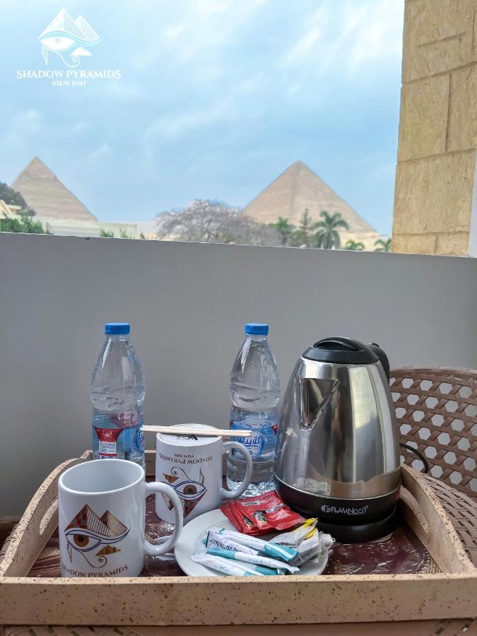 Shadow Pyramids View 3*